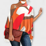 Naisellinen toppi irrotettavilla olkaimilla