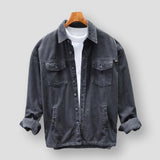 Alastair | Miesten fleece-laskettelutakki