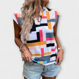 Chloe - Lyhythihainen Pusero