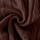 Hatem - Rento neuletakki pitkillä hihoilla