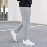 Griffin | Miehen joustavat chinohousut