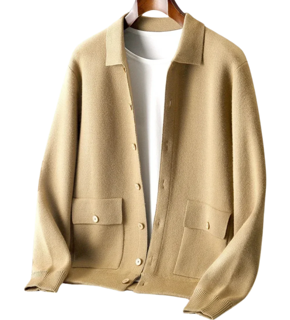 Janus Merino-lampaantaljatakki