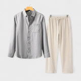 Simon - Pellavaverhoilusetti