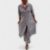 Camilla - Tyylikäs Geometrinen Sarja