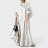 Gerhilde – Tyylikäs midi-mekko