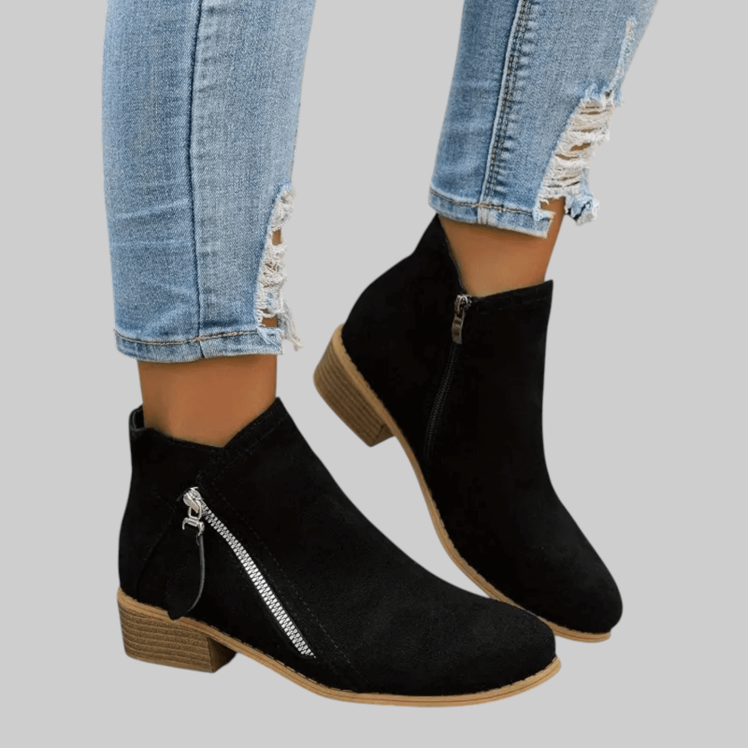 Fiora | Klassiset vintage-nilkkurit