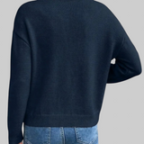 Léonie | Tyylikäs Naisten Collegepaita Désirée