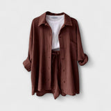 Victoria - Mukava 2-osainen Setti