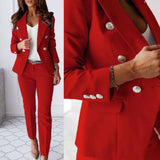 Maria | Naisellinen eleganssi mekko kaksinkertaisilla napeilla ja slim-fit leikkauksella