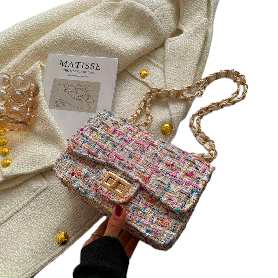 Anastácia | Elegantti naisten lompakkolaukku