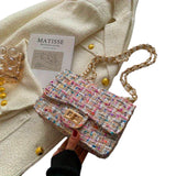 Anastácia | Elegantti naisten lompakkolaukku