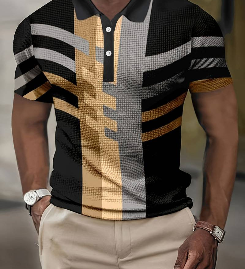 Alban | Miesten polo-paita