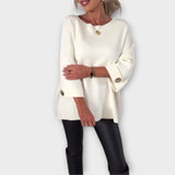 Isabella - Tyylikäs neulepaita