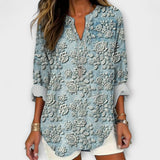 Charlotte – Kukallinen pusero