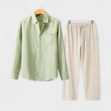 Simon - Pellavaverhoilusetti