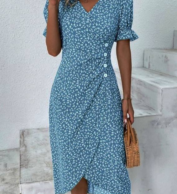 Leda - Tyylikäs ja Mukava Kesäpaita