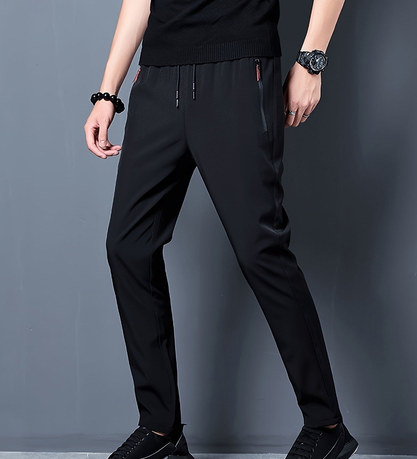 Anselm | Miesten golfhousut