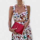 Heather - Tyylikäs To-Delte Alusvaatesetti