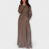 Wien - Tyylikäs paita ja housut