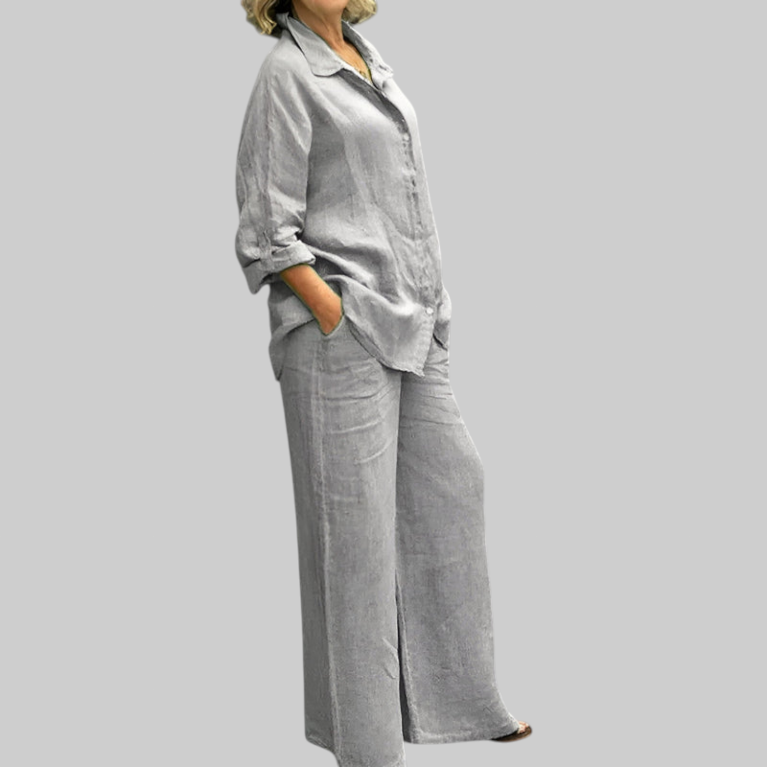 Enza | Pellavakangassetti