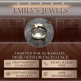 Amélie™ | Ikuisen eleganssin naisten sormus