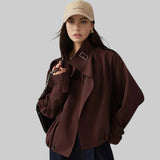 Olivia - Elegantti lyhyt takki