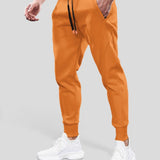 Miesten vapaa-ajan collegehousut