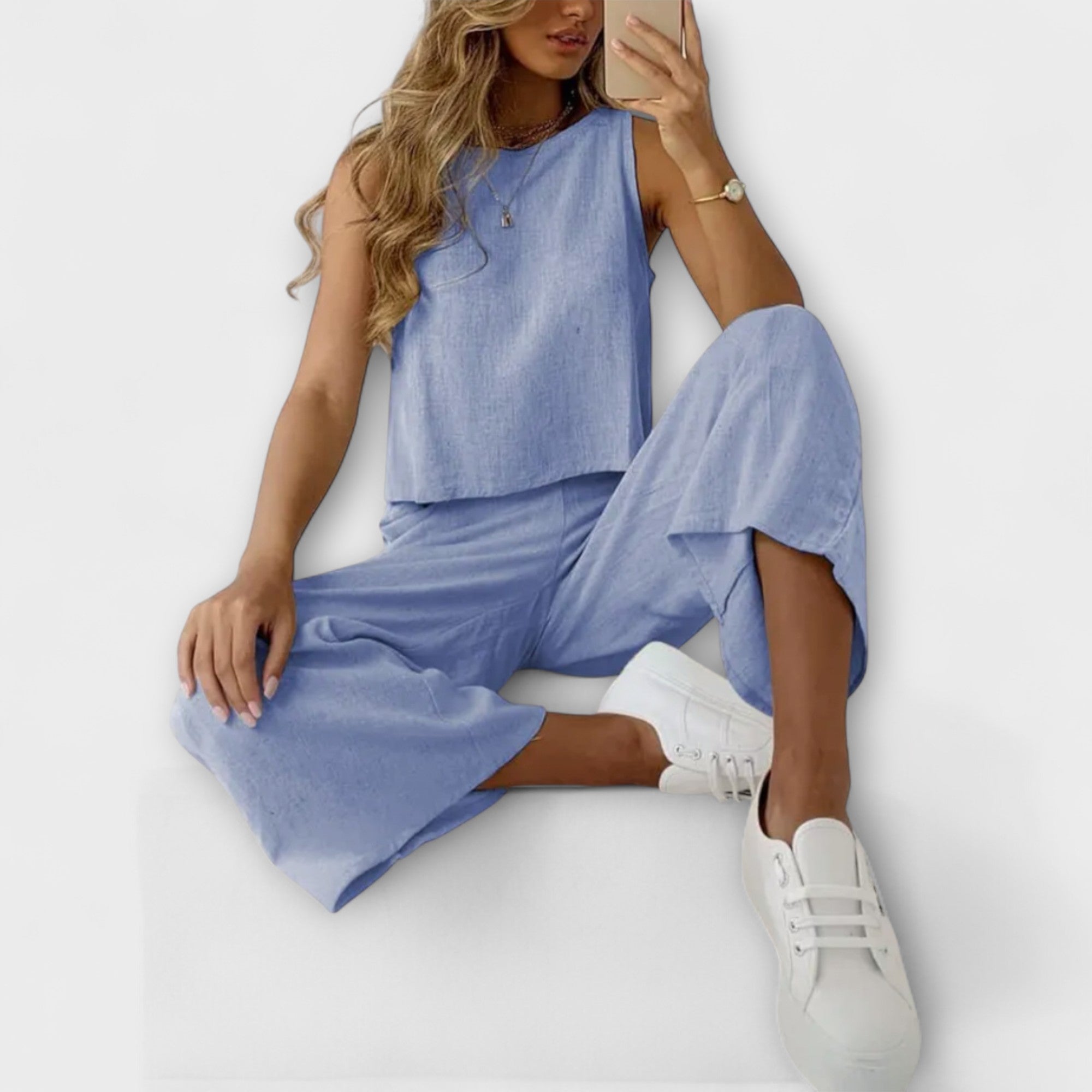 Kaksilinjainen sarja