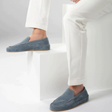 Dominic | Miehetin Nahkaiset Loaferit