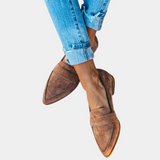 Elora - Tyylikkäät naisten loafersit