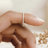 Camille™ | Ikuisen eleganssin kihlasormus