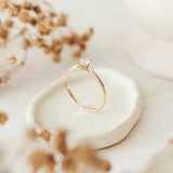 Nouska™ | Eleganssi Sormus