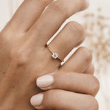 Nouska™ | Eleganssi Sormus