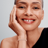 Luna™ | Moissanite-ketju rannekoru