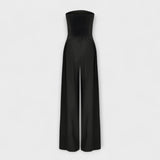 Amélie - Tyylikäs Strapless-Housupuku