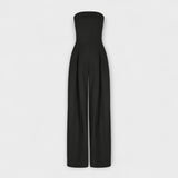 Amélie - Tyylikäs Strapless-Housupuku