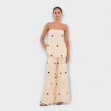 Georgia - Pilkullinen jumpsuit