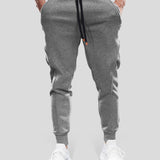 Miesten vapaa-ajan collegehousut