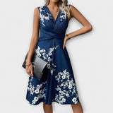 Lina - Kesämekko V-aukolla