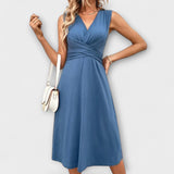 Lina - Kesämekko V-aukolla