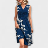 Lina - Kesämekko V-aukolla