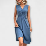 Lina - Kesämekko V-aukolla