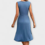 Lina - Kesämekko V-aukolla