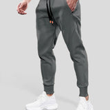 Miesten vapaa-ajan collegehousut