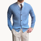 Tyylikäs smart-casual miesten takki tyylitietoisille miehille