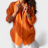 Eden - Vetoketjullinen naisten pusero