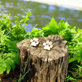 Hypoallergeeniset tassukorvakorut