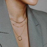 Lilou™ | Kerrostettu kaulakoru