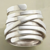 Élodie™ | Ajaton eleganssi - naisten kihlasormus