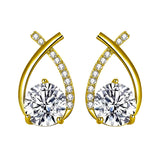 Maria™ | Hienovarainen eleganssi Pisara-korvakorut